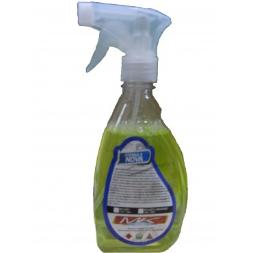 MK CLEAN PARA LIMPEZA AUTOMODELO / AERO / NAUTI / HELI COM BORRIFADOR 500ML MKCLEANP